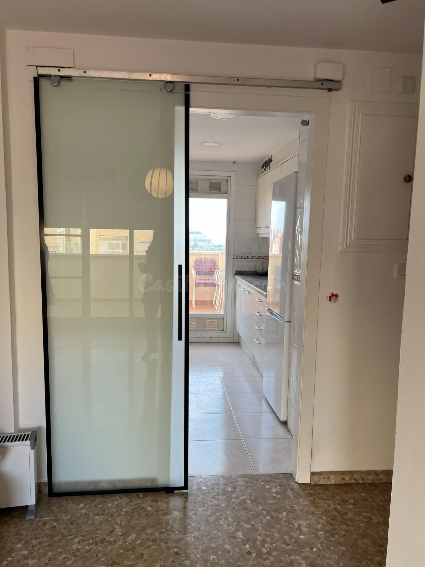 Exclusivo ático con dos terrazas en Valterna - foto 5