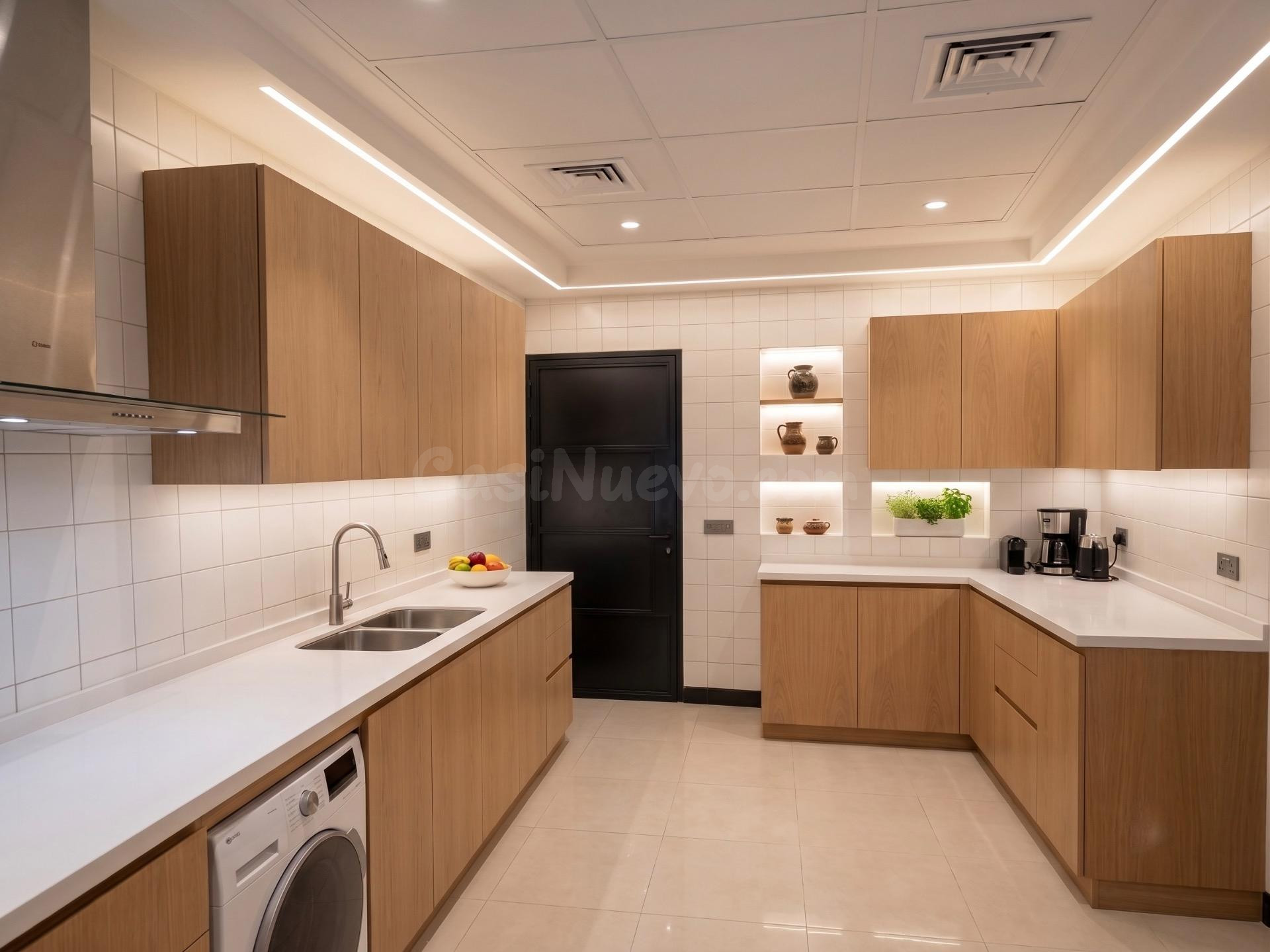 AMPLIO PISO PARA REFORMAR A LA VENTA EN CERDANYOLA, MATARÓ - foto 5
