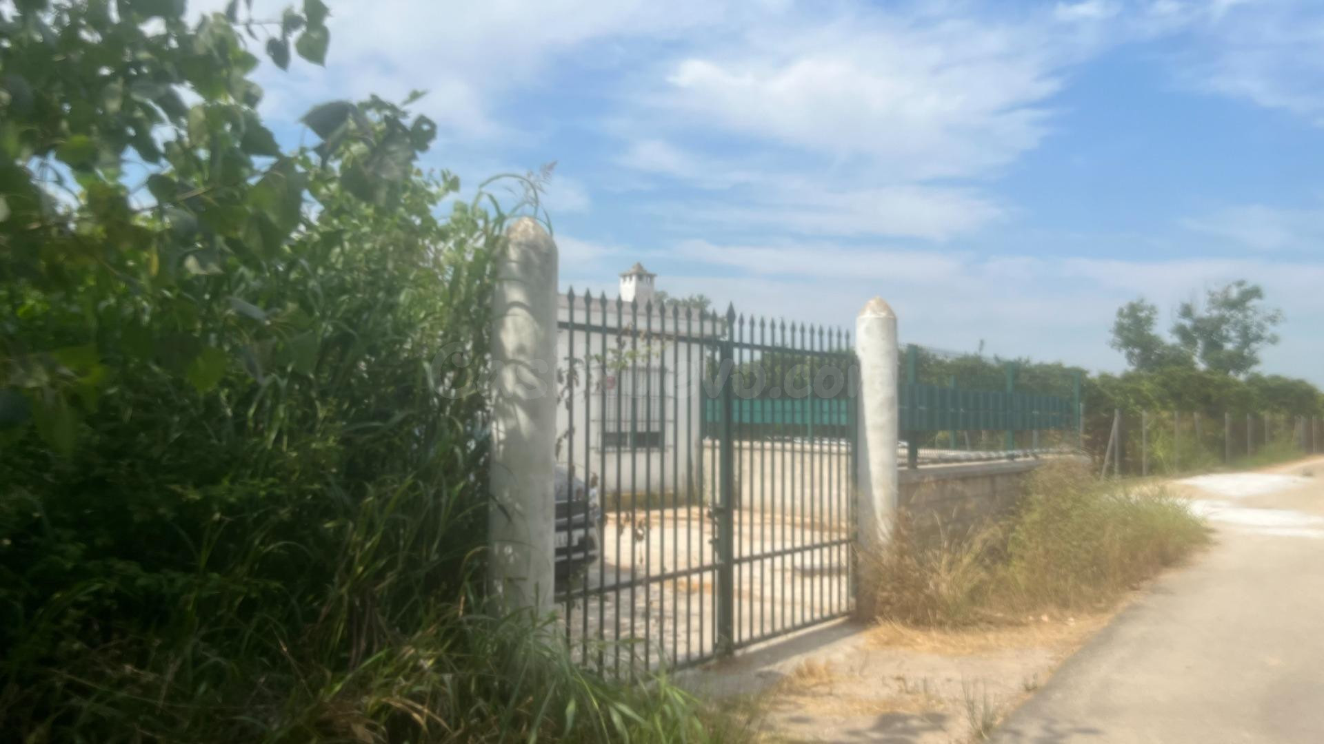 Encantadora casa con amplio terreno en La Racona, Cullera - foto 3