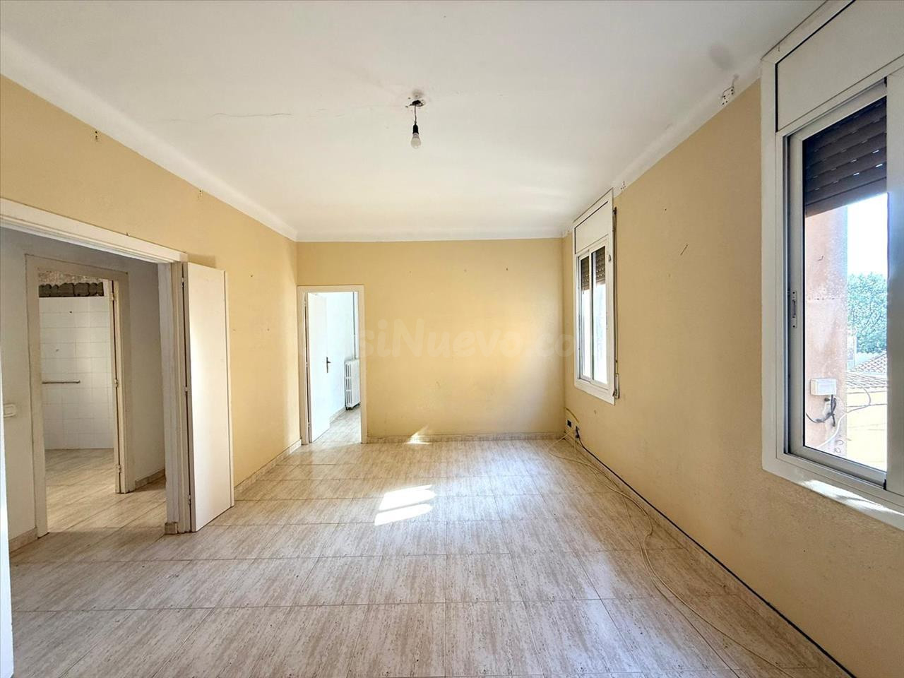 PISO PARA REFORMAR A LA VENTA EN FIGUERES - foto 2