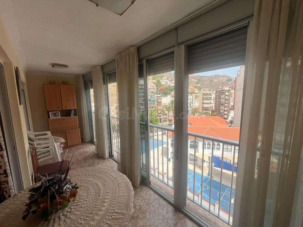 Espectacular apartamento en Sant Antoni, Cullera, a solo 200 - foto 4