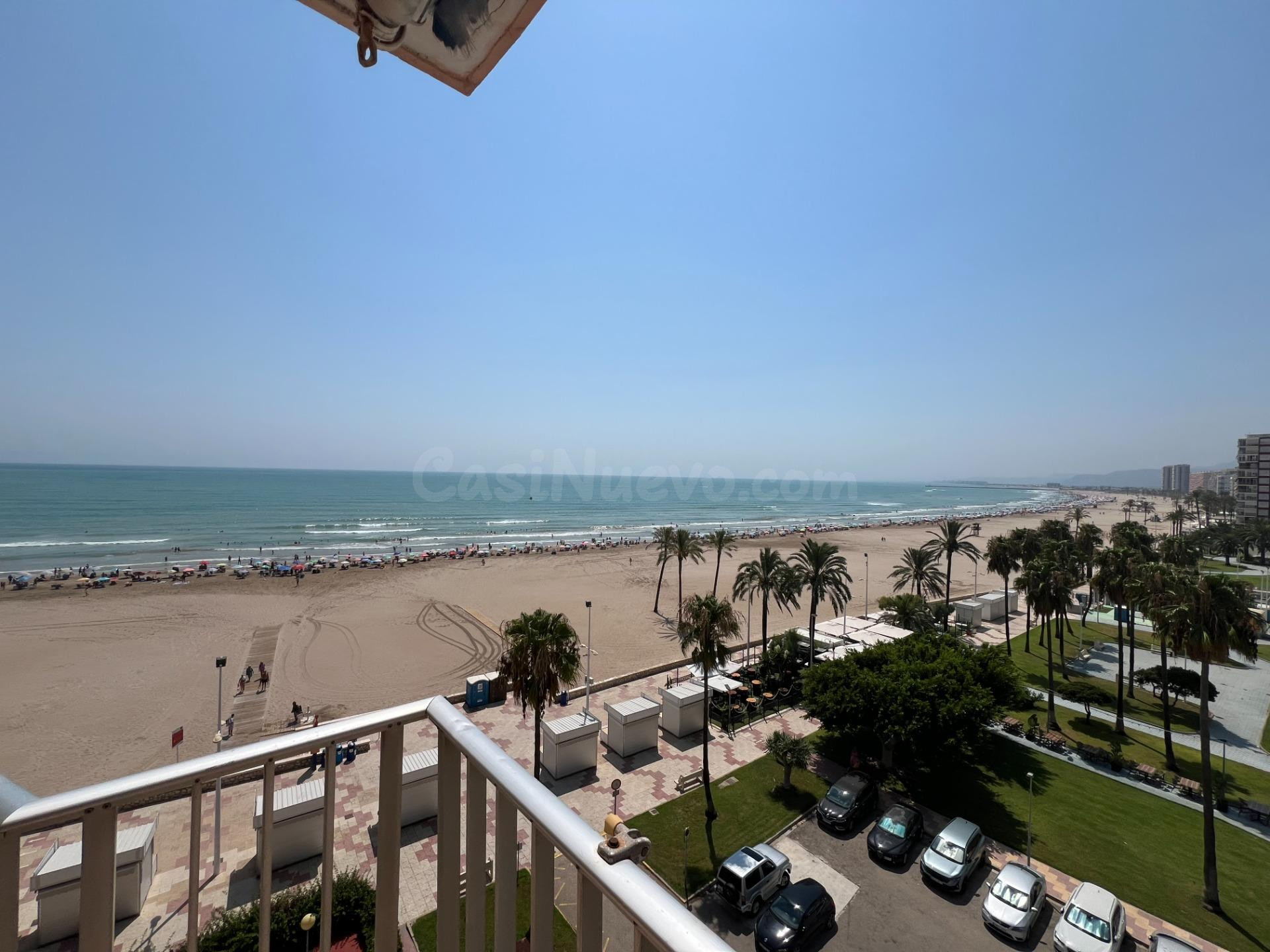 Apartamento Frontal al Mar en la Bahía de Cullera - foto 2