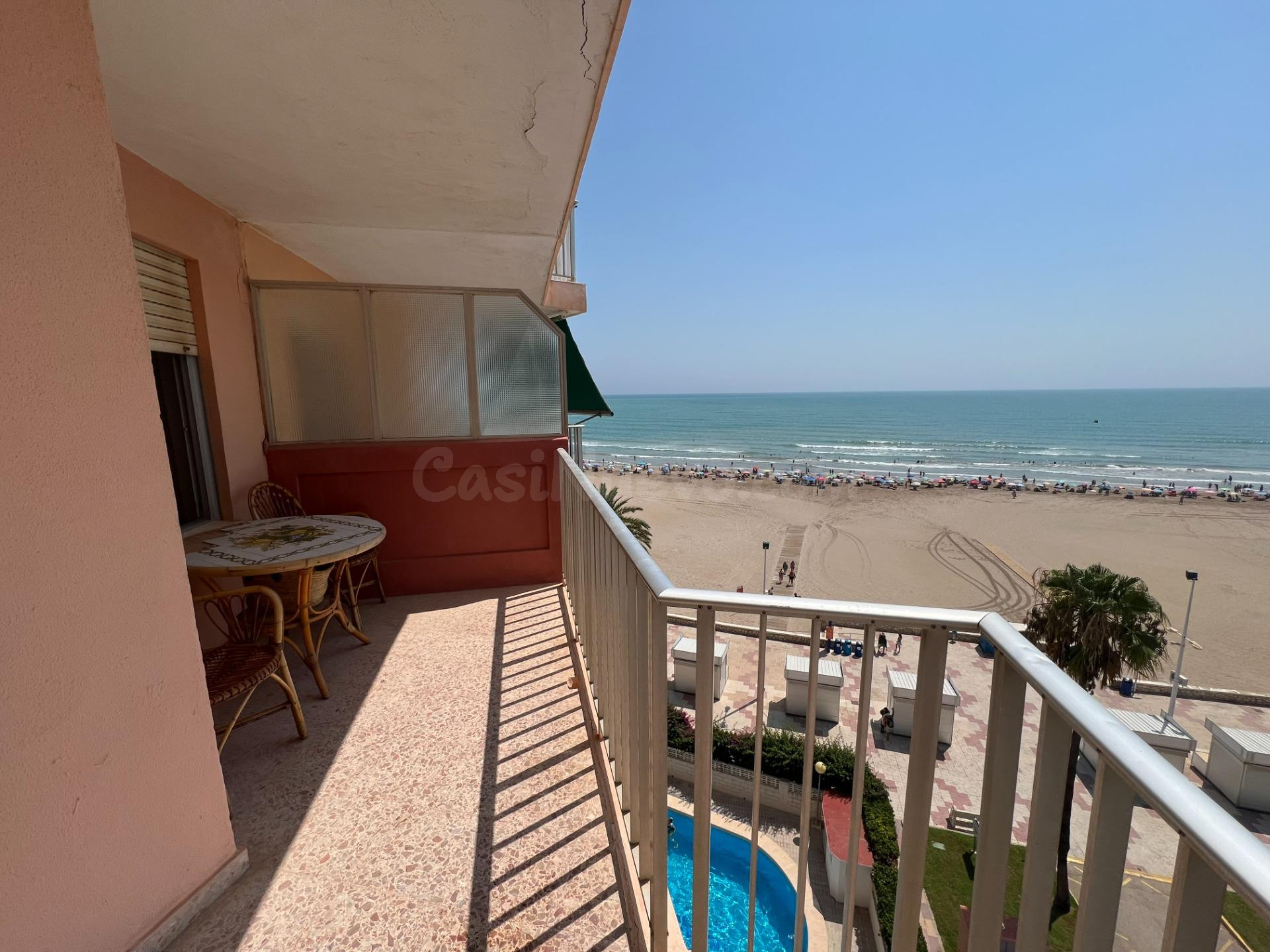 Apartamento Frontal al Mar en la Bahía de Cullera - foto 3