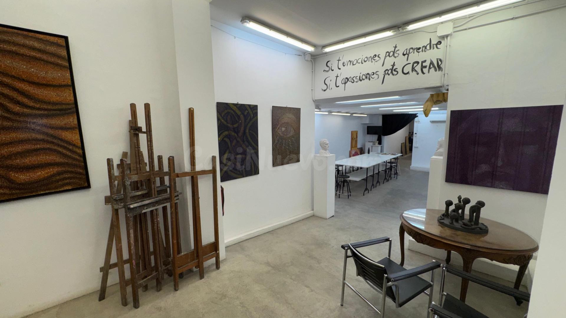 GRAN OPORTUNIDAD, LOCAL COMERCIAL EN ALQUILER EN L’ESQUERRA  - foto 2