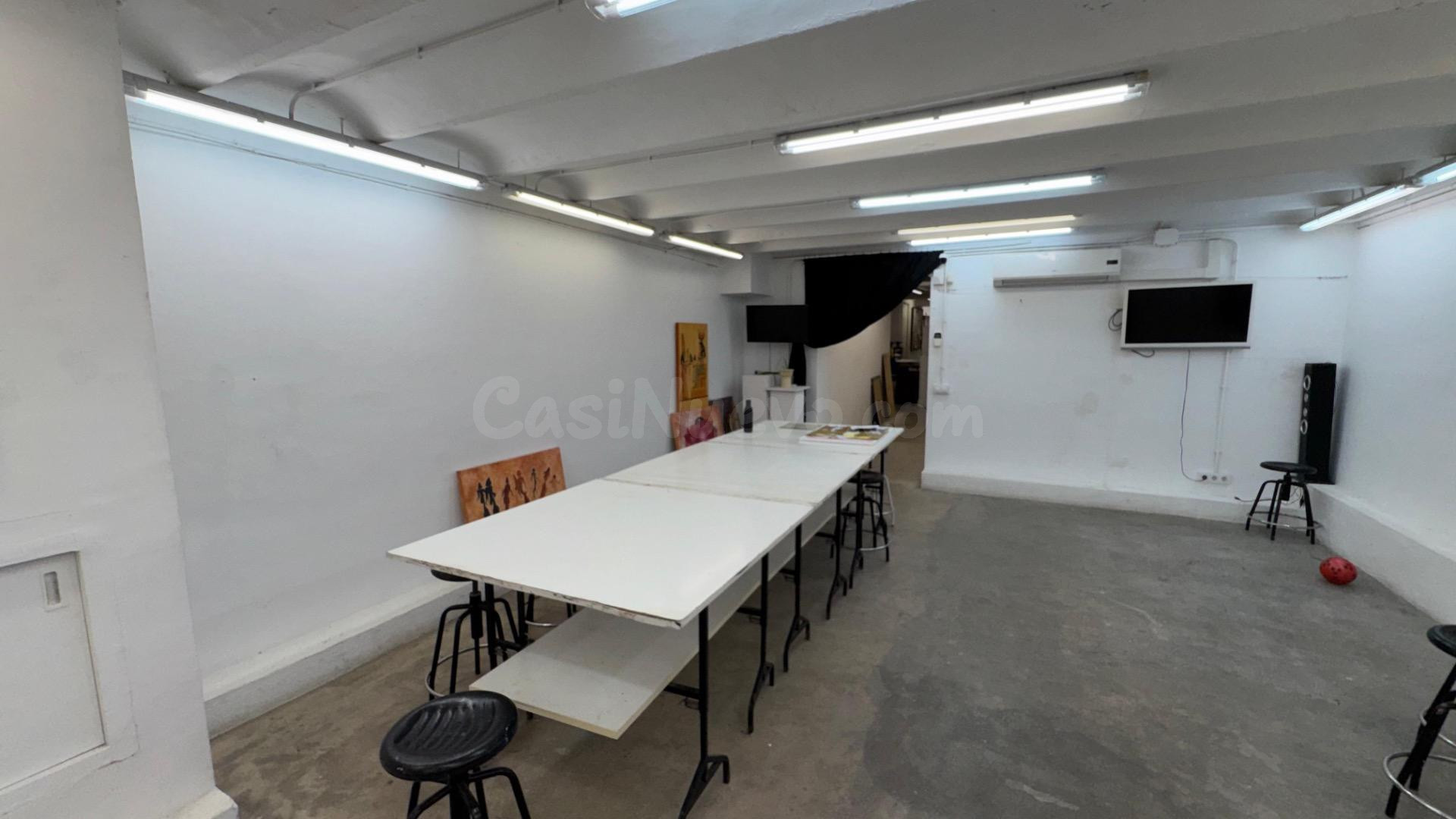 GRAN OPORTUNIDAD, LOCAL COMERCIAL EN ALQUILER EN L’ESQUERRA  - foto 4