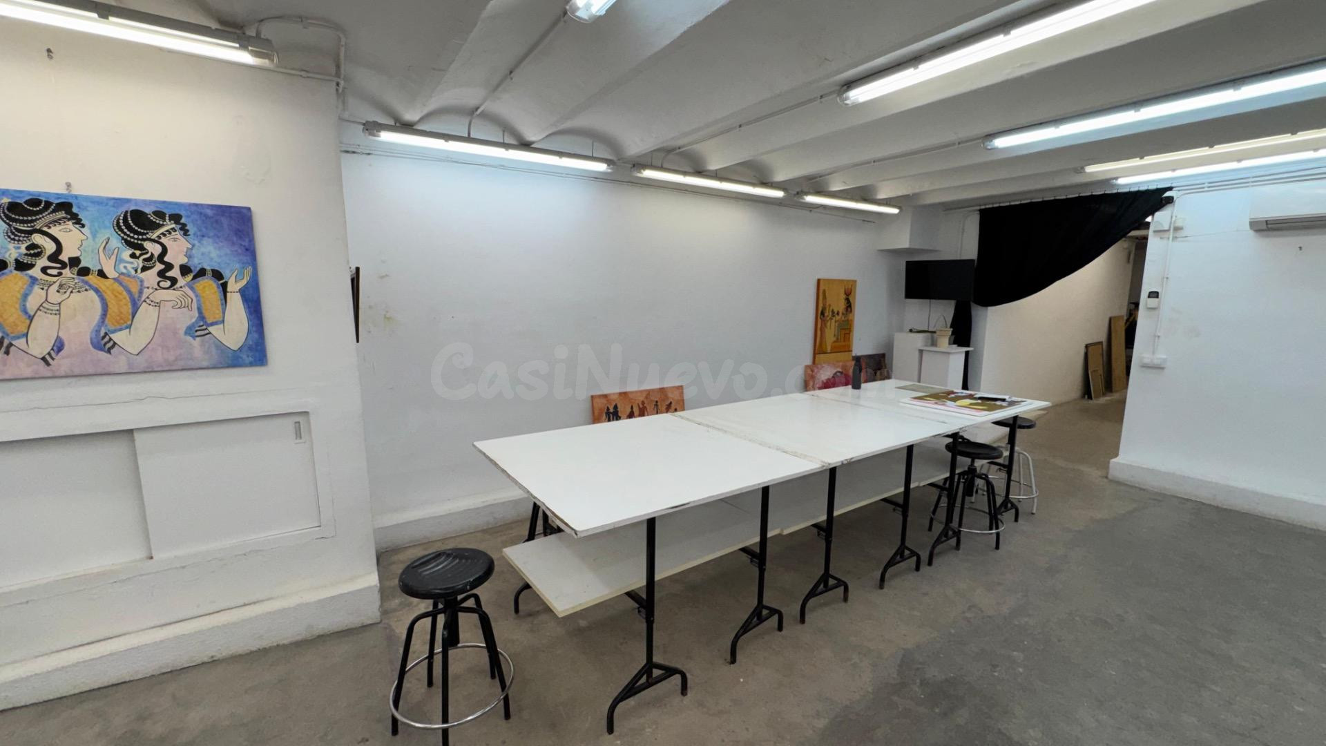GRAN OPORTUNIDAD, LOCAL COMERCIAL EN ALQUILER EN L’ESQUERRA  - foto 5