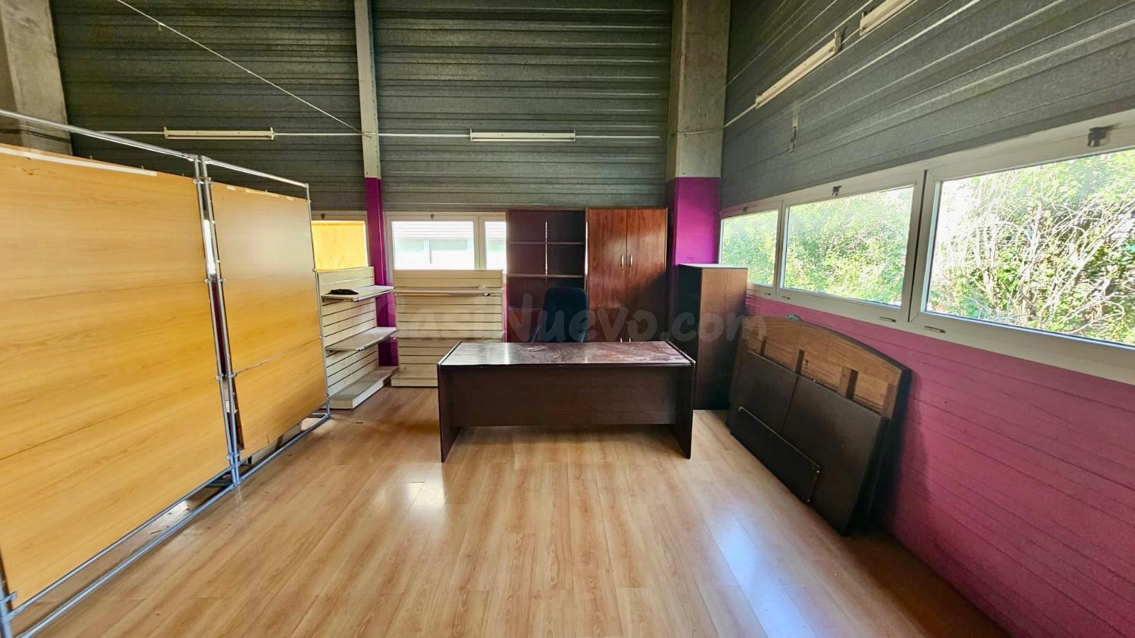 NUEVA NAVE INDUSTRIAL A LA VENTA EN BADALONA - foto 4