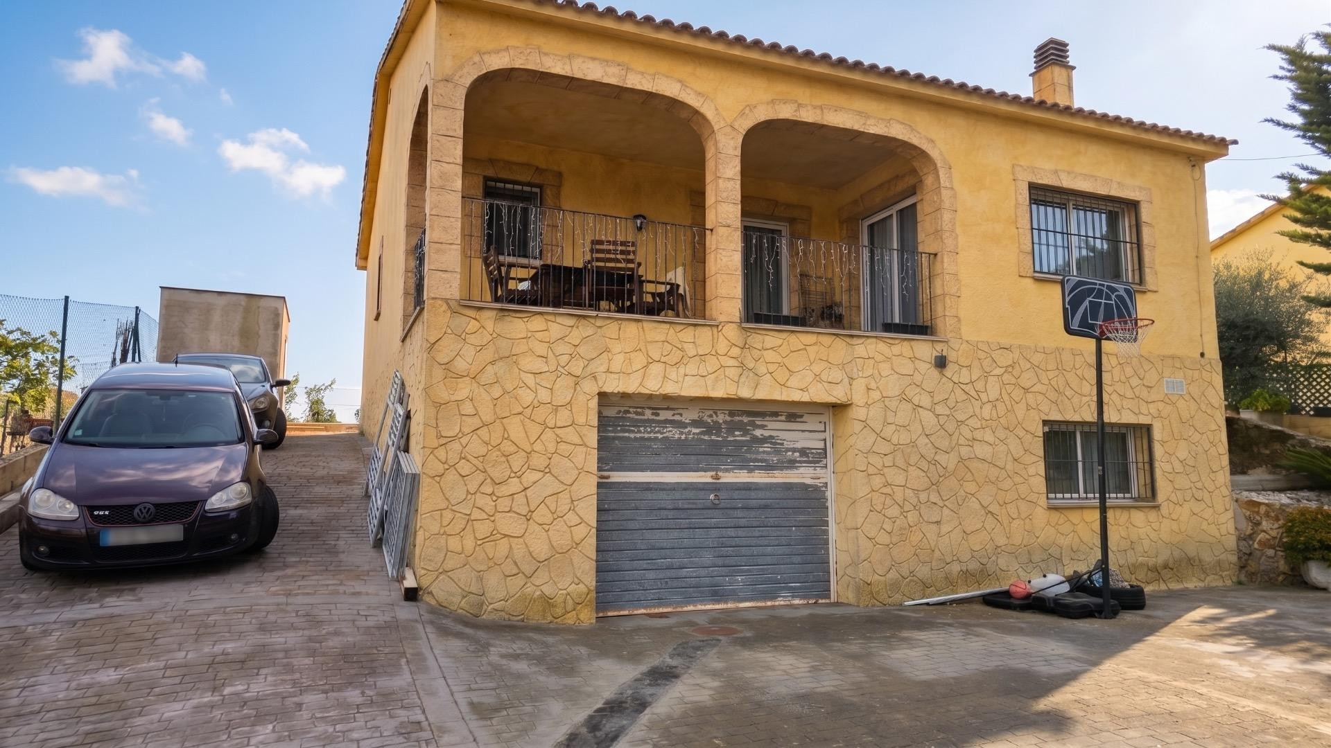 ESPECTACULAR CASA REFORMADA CON PISCINA EN MAÇANET DE LA SEL - foto 4
