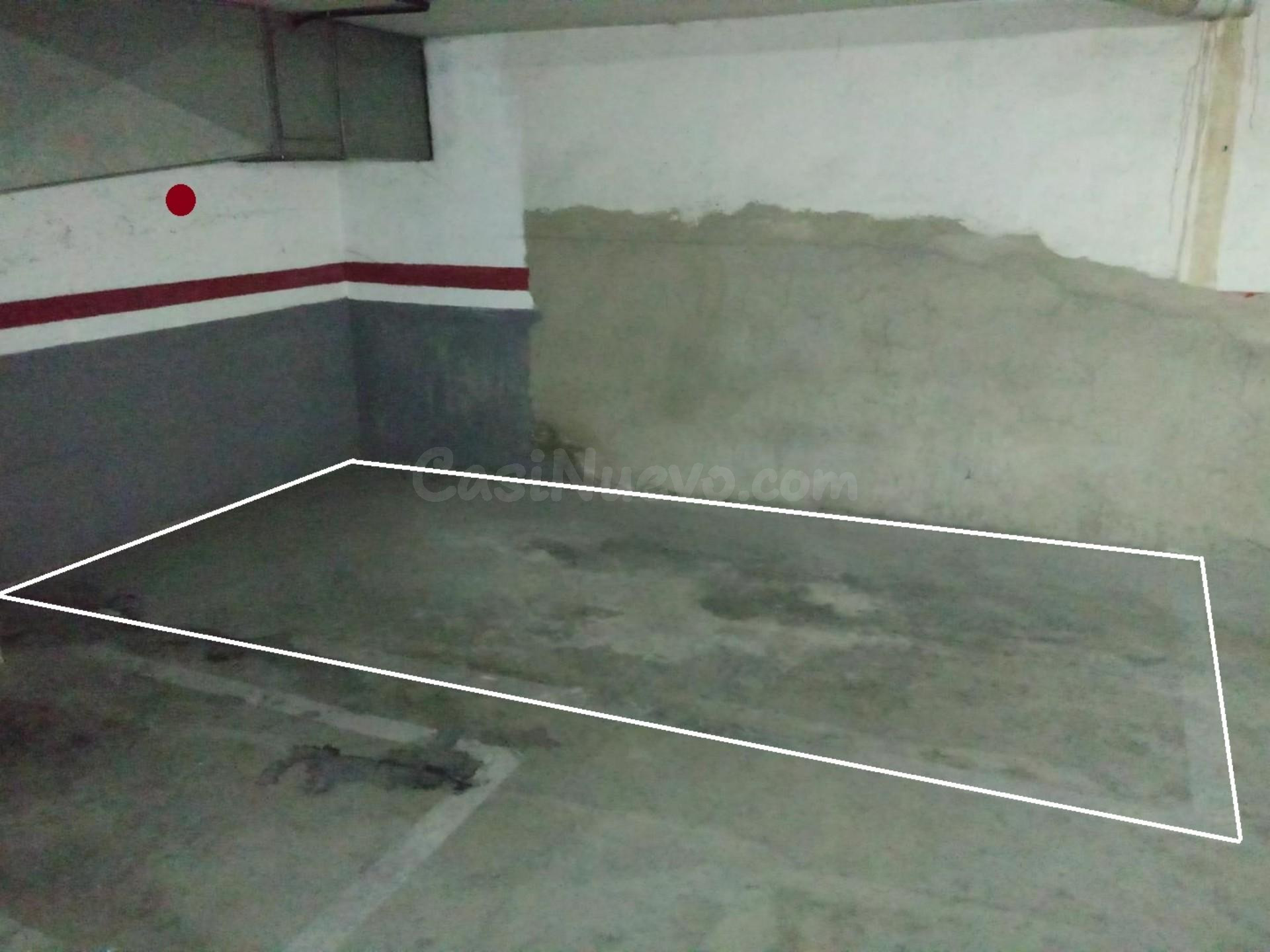 Parking en alquiler en Casc Antic-Nou Cambrils - foto 2