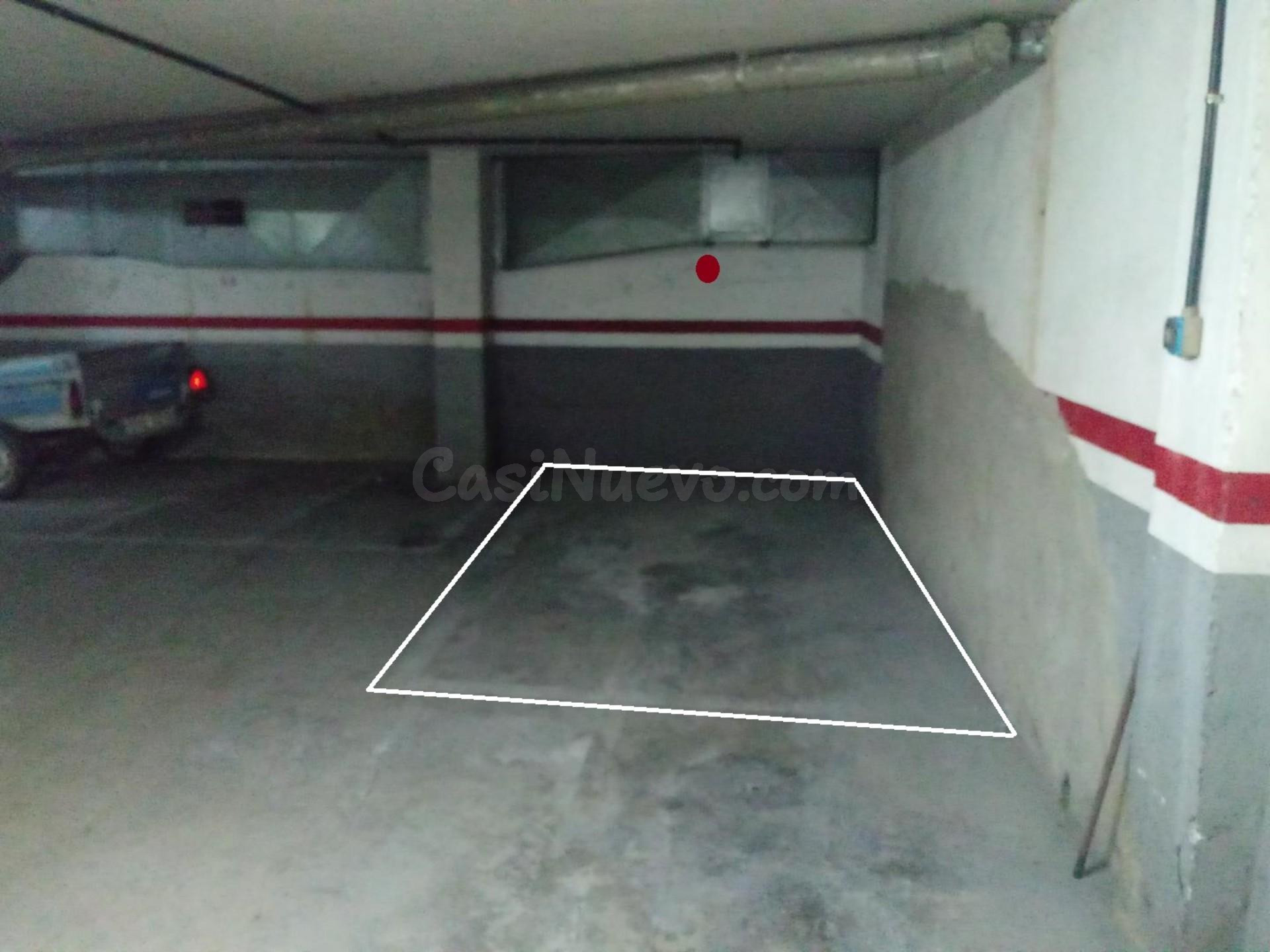 Parking en alquiler en Casc Antic-Nou Cambrils - foto 3