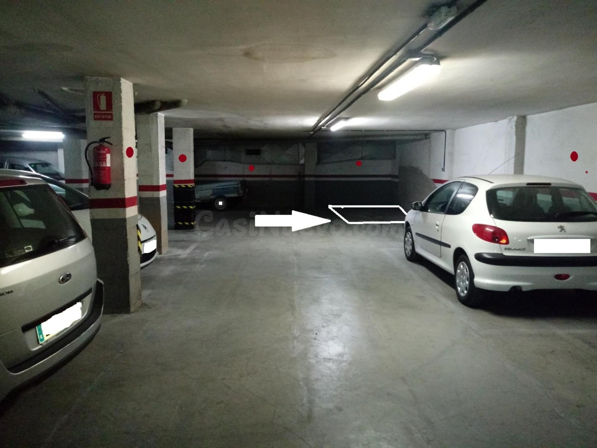 Parking en alquiler en Casc Antic-Nou Cambrils - foto 4