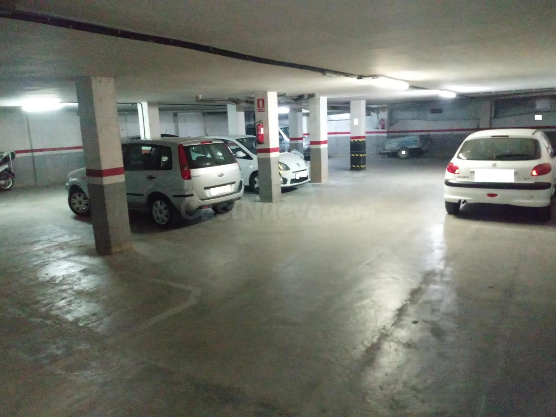 Parking en alquiler en Casc Antic-Nou Cambrils - foto 5