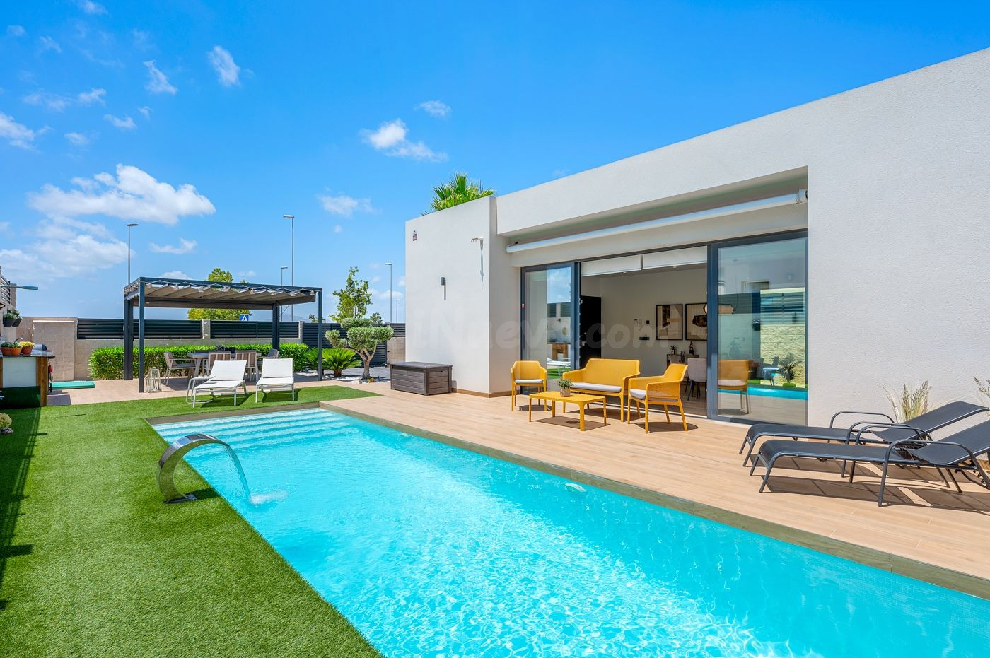 Villa 3 habitaciones 146m² en venta - Costa blanca sur