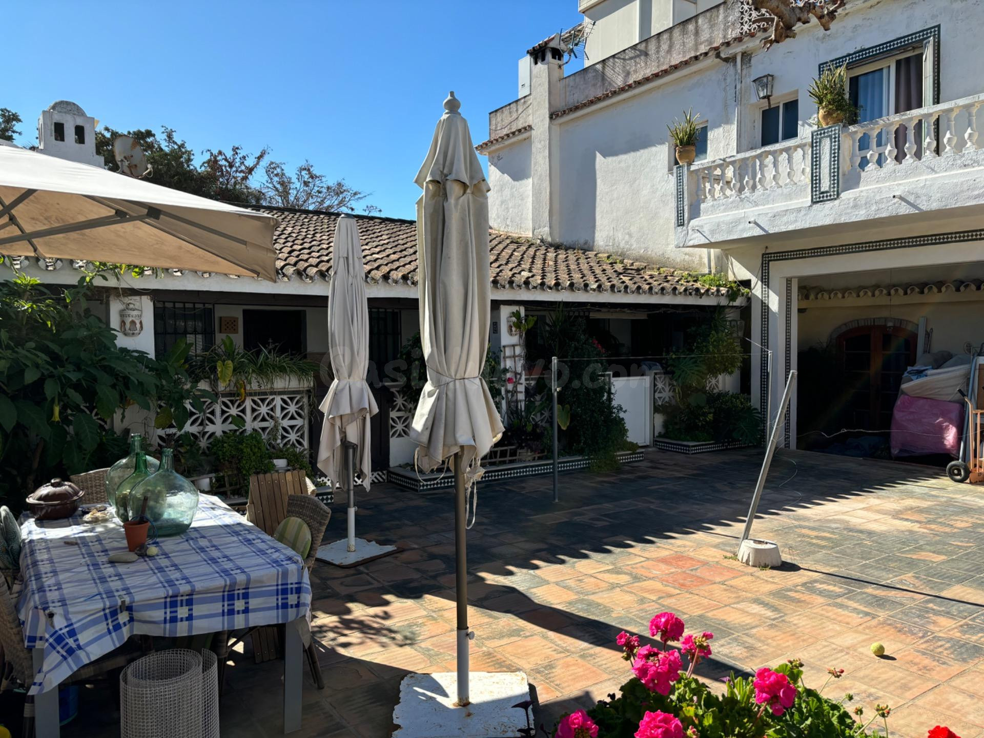Oportunidad de inversión en Costabella, Marbella