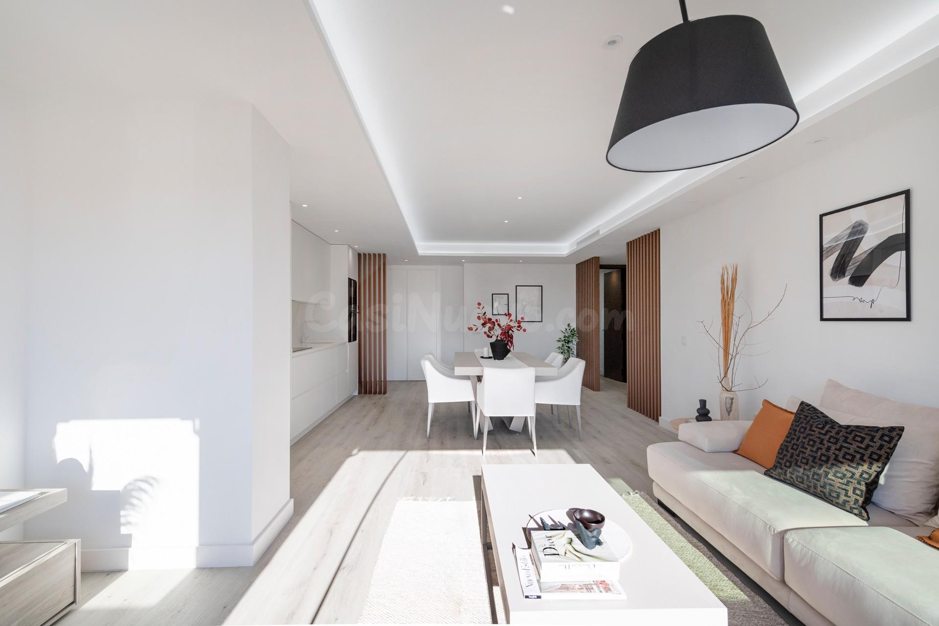 Exclusivo apartamento reformado en Puerto Banús - foto 3