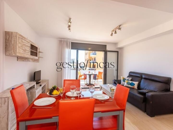 ¡PISO DE DOS habitaciones - ALQUILER TEMPORAL!