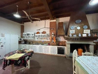 Finca rústica 4 habitaciones 2004m² en venta - Las Algaidas
