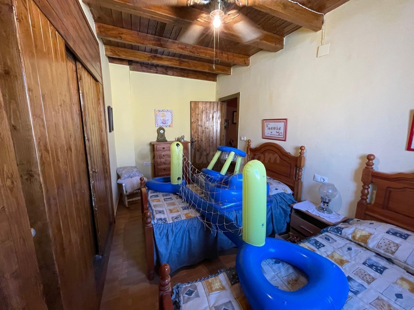 Finca rústica 4 habitaciones 2004m² en venta - Las Algaidas - foto 4