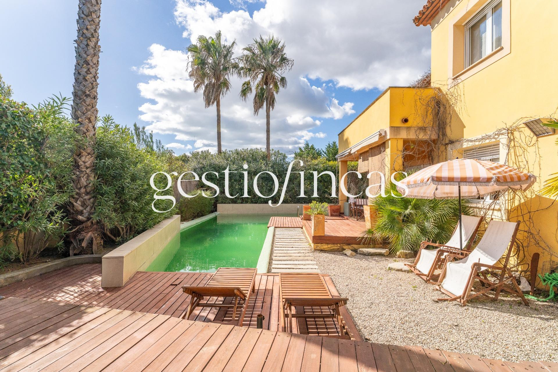 Exclusivo hogar en el club de Golf Aigüesverds - foto 3