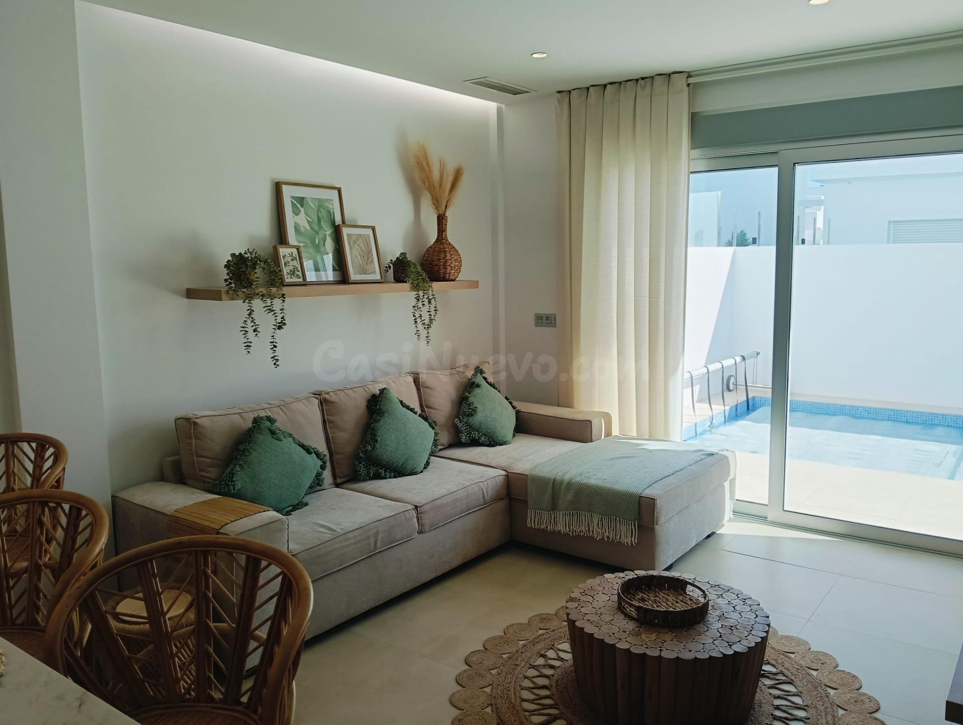 Carla Villas IV en San Fulgencio de Obra nueva - foto 2