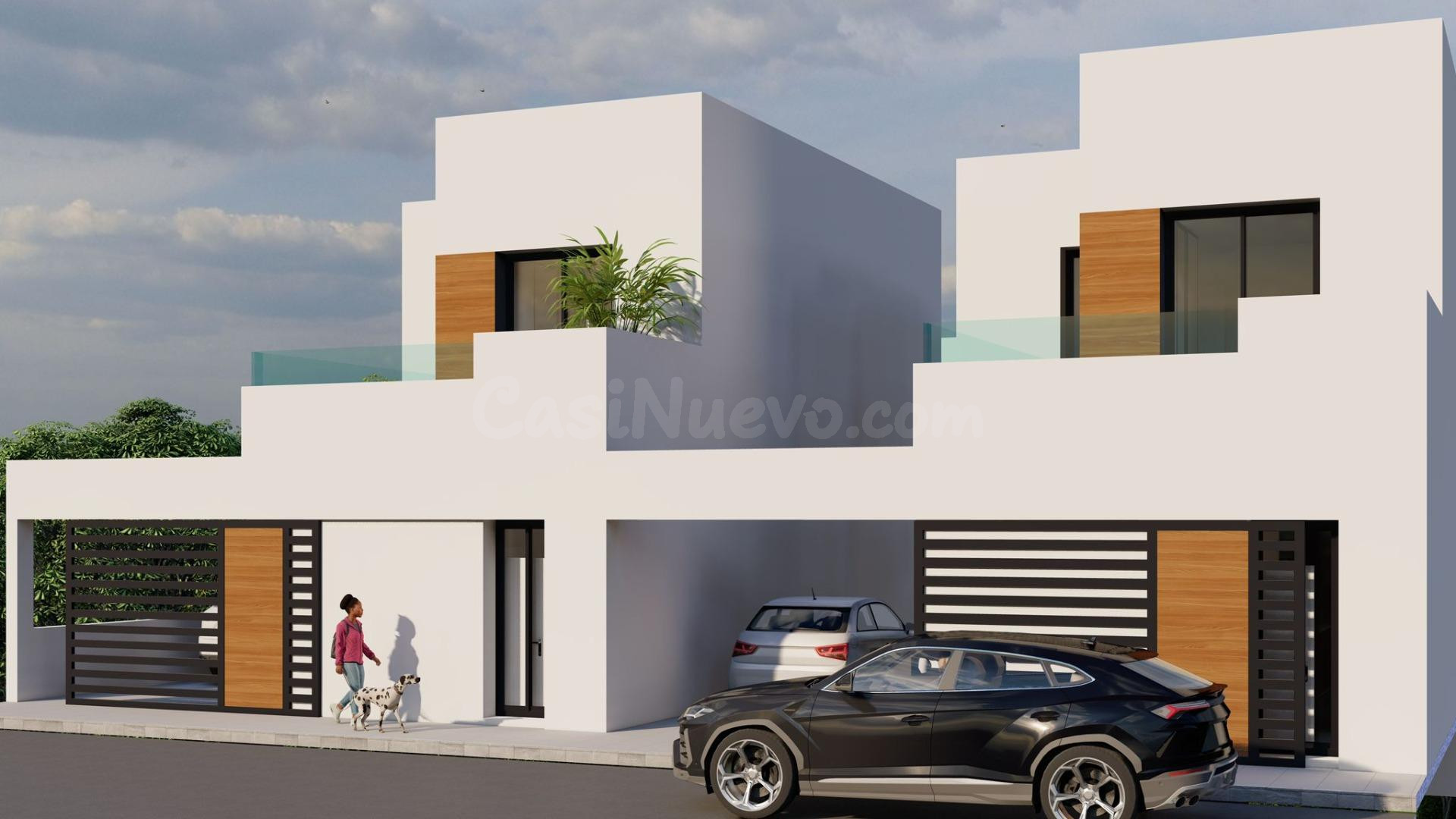 Carla Villas IV en San Fulgencio de Obra nueva - foto 5