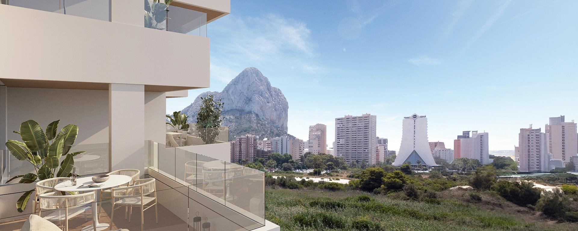 Lagune Homes en Calpe, apartamentos de lujo - foto 2