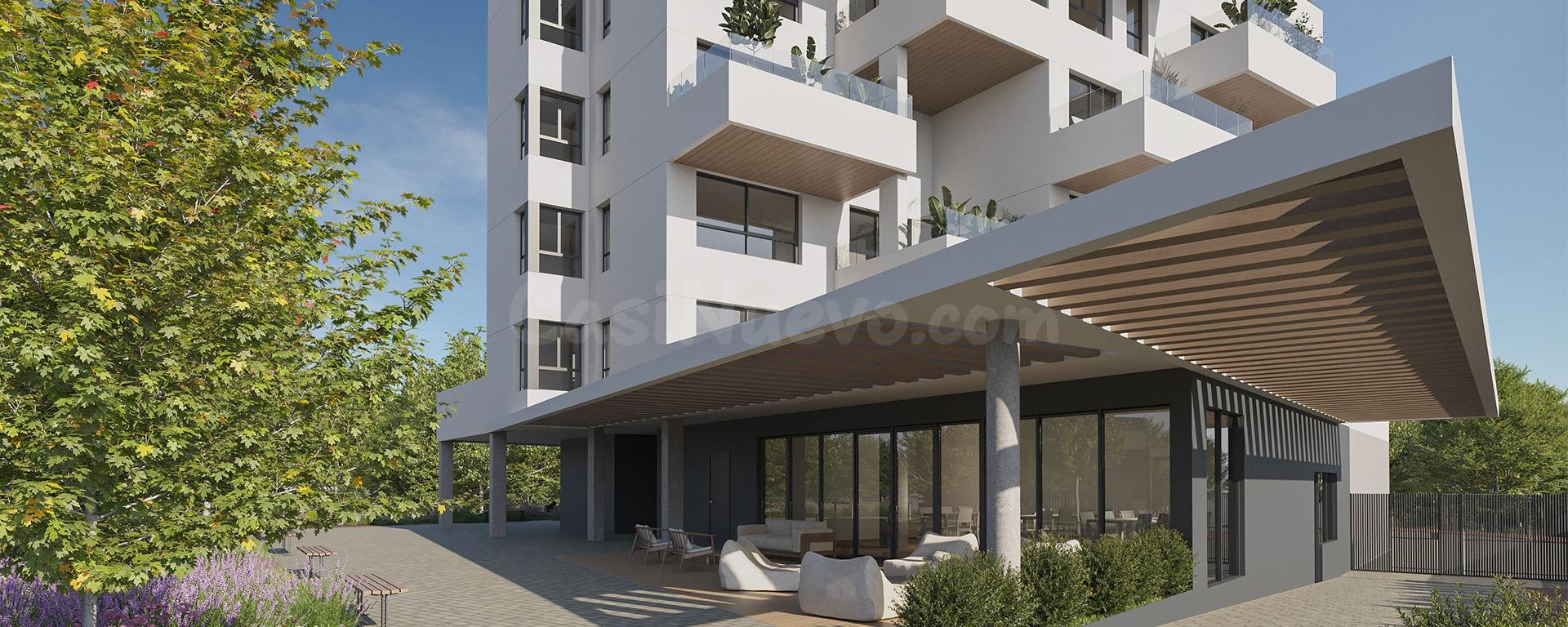 Lagune Homes en Calpe, apartamentos de lujo - foto 3