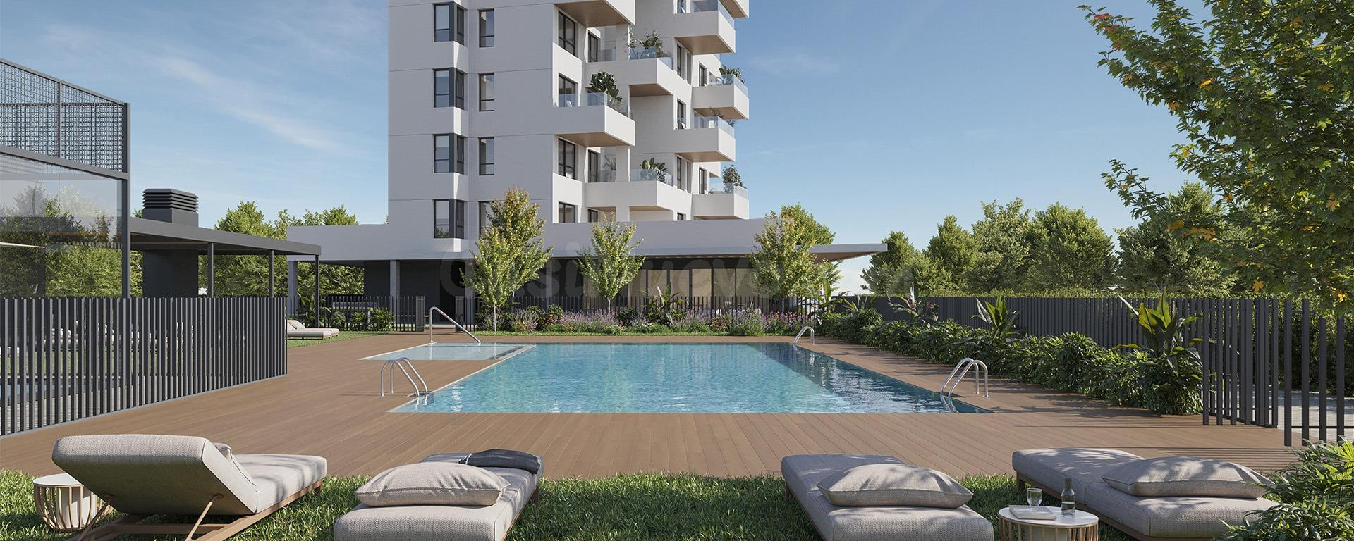 Lagune Homes en Calpe, apartamentos de lujo - foto 5