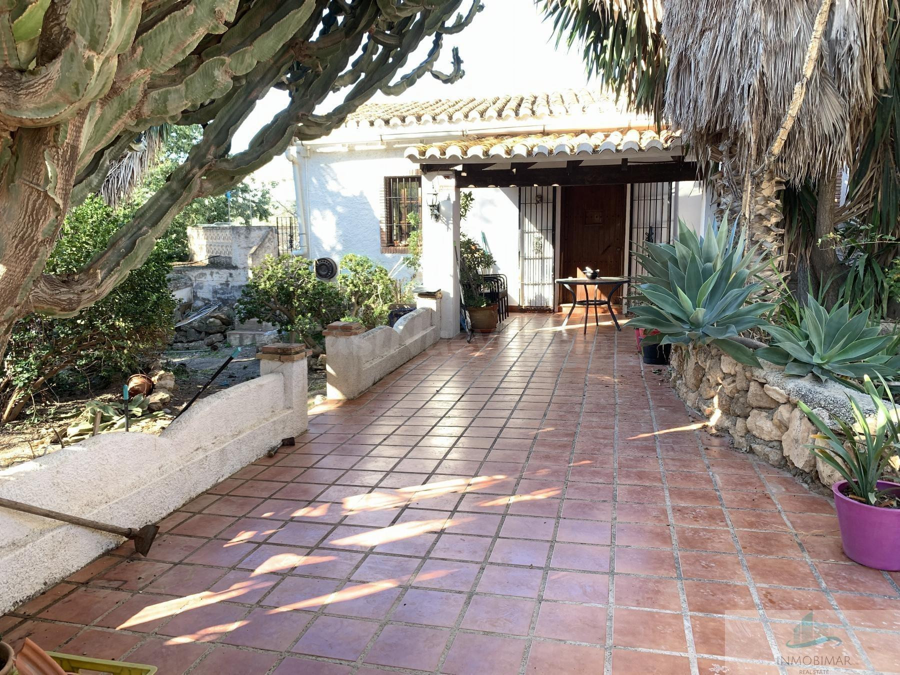 Cortijo 3 habitaciones 210m² en venta - Los Tablones - La Ga