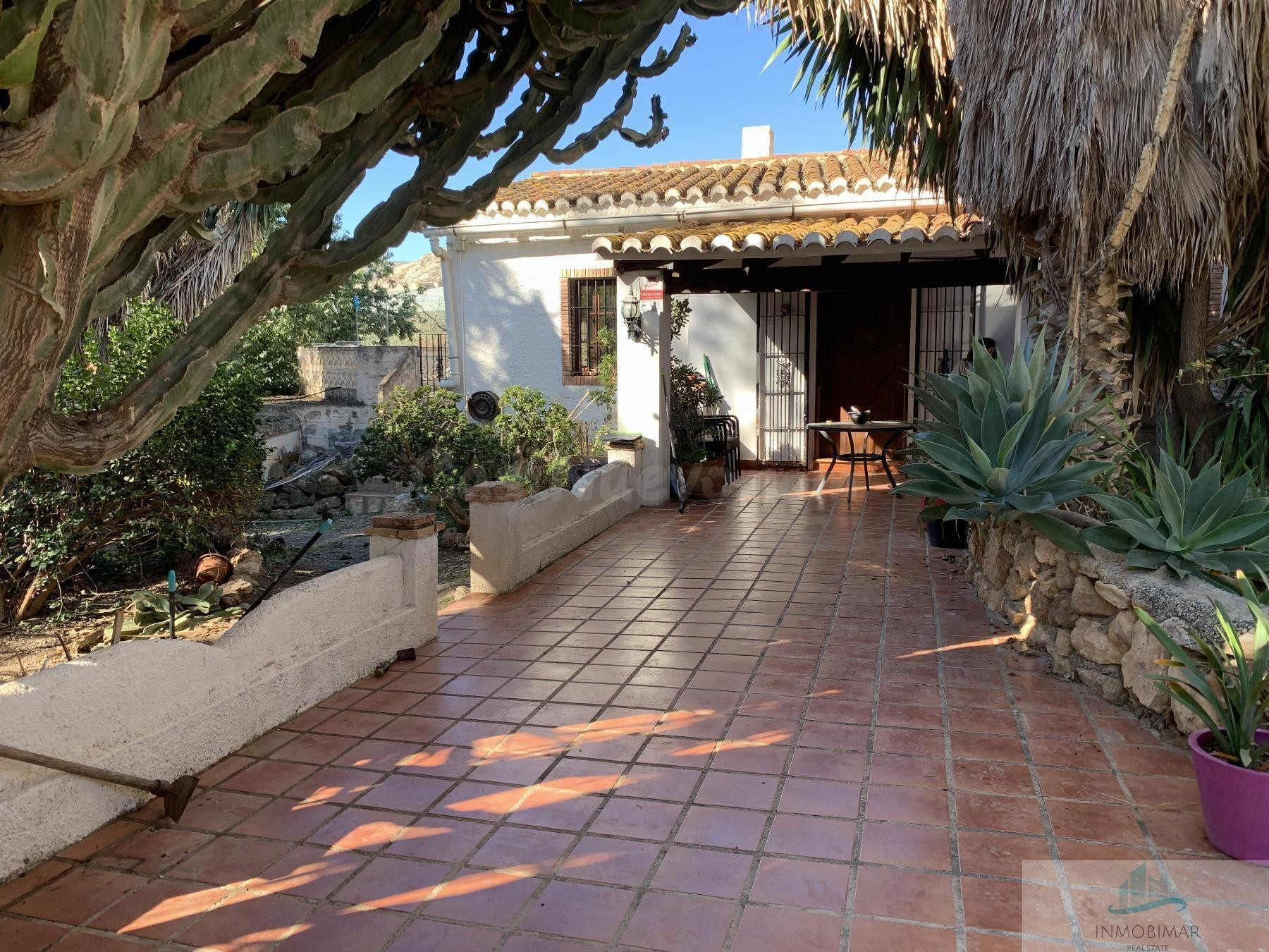 Cortijo 3 habitaciones 210m² en venta - Los Tablones - La Ga - foto 2