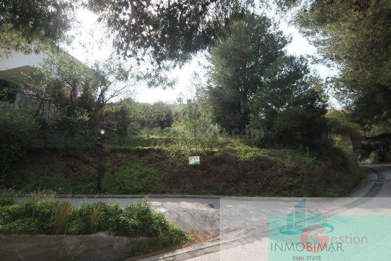 Terreno urbano 3 habitaciones en venta - Monte los Almendros - El Pargo - Costa Aguilera