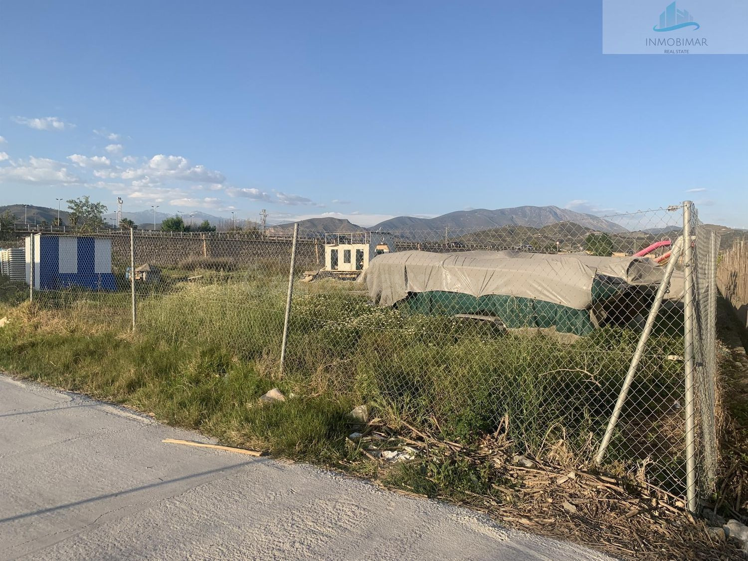 Terreno rural en venta - Centro
