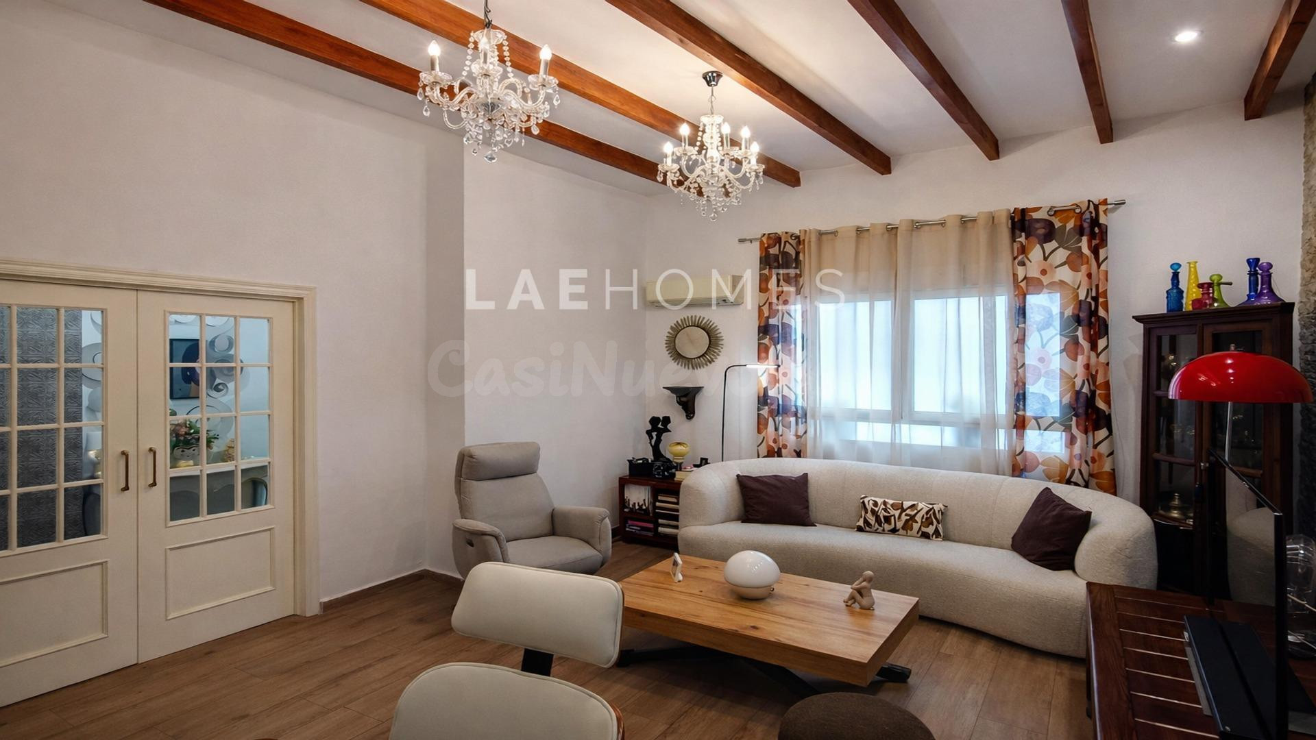 Casa independiente en Venta en Alicante