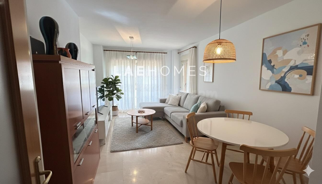 Piso en venta en PAU I - Alicante