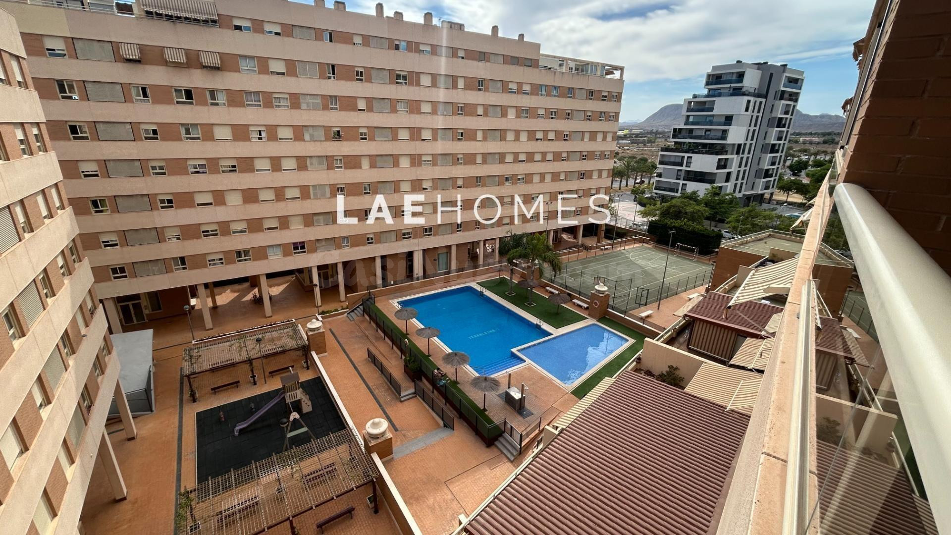 Piso en venta en PAU I - Alicante - foto 2
