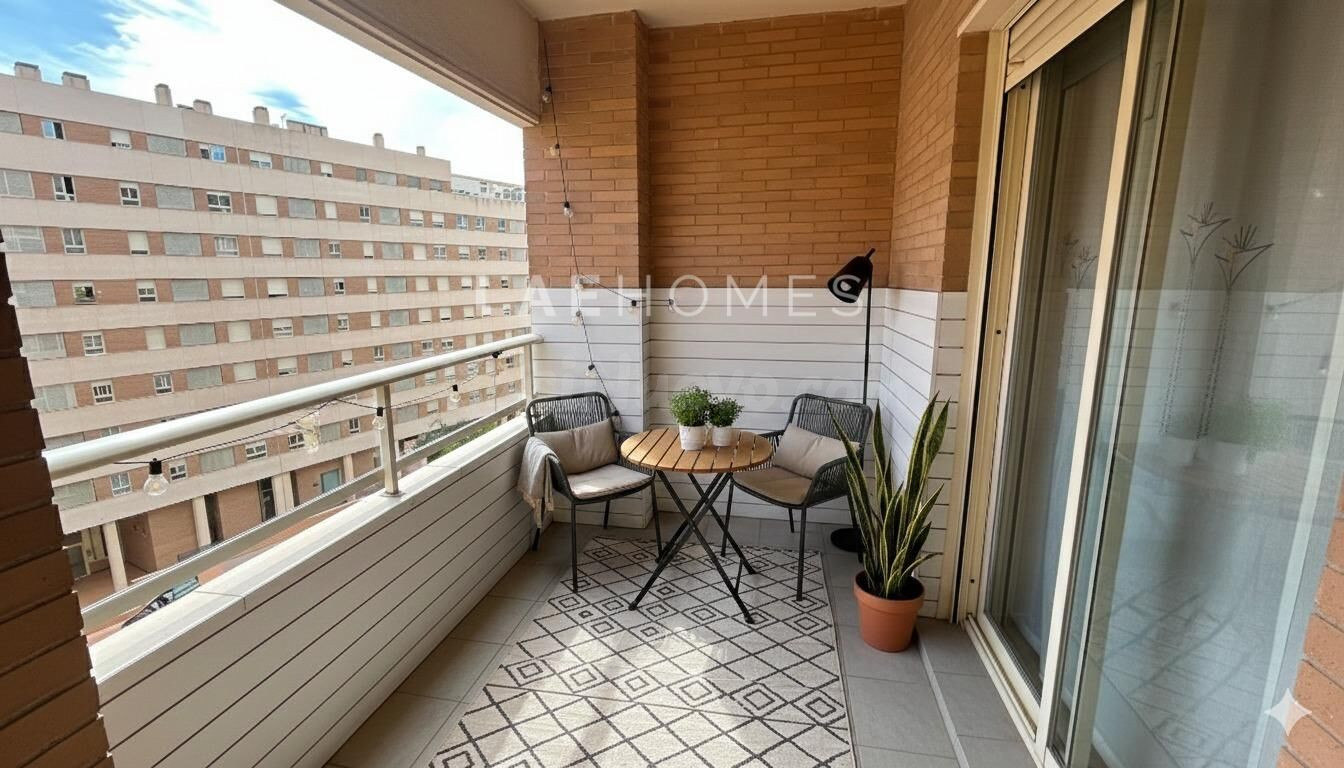 Piso en venta en PAU I - Alicante - foto 3