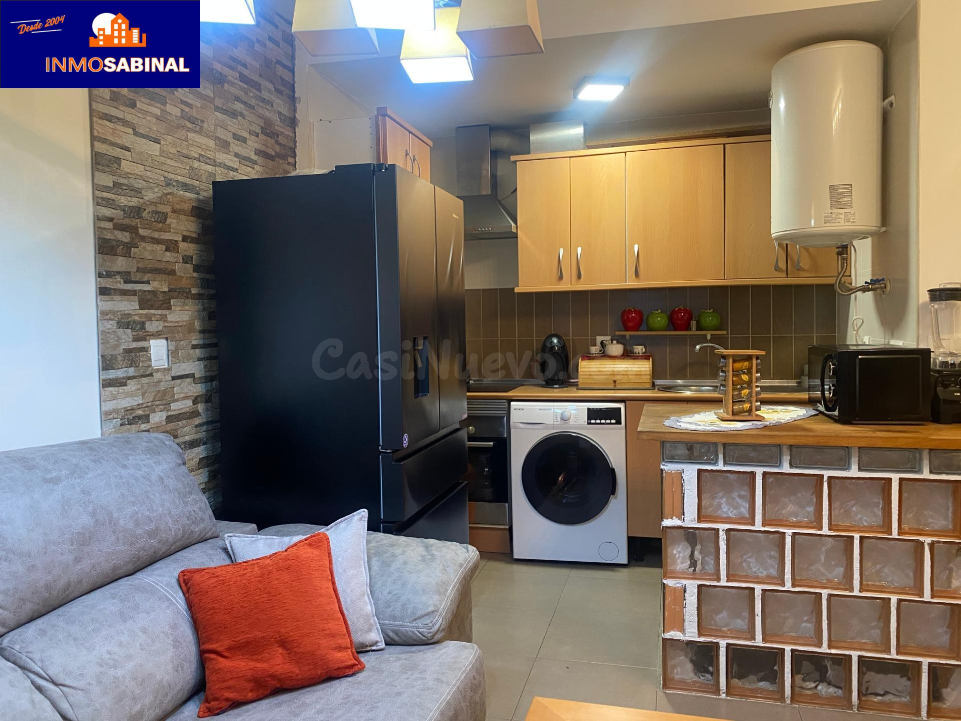BONITO PISO DE 2 DORMITORIOS EN ROQUETAS CENTRO! - foto 3