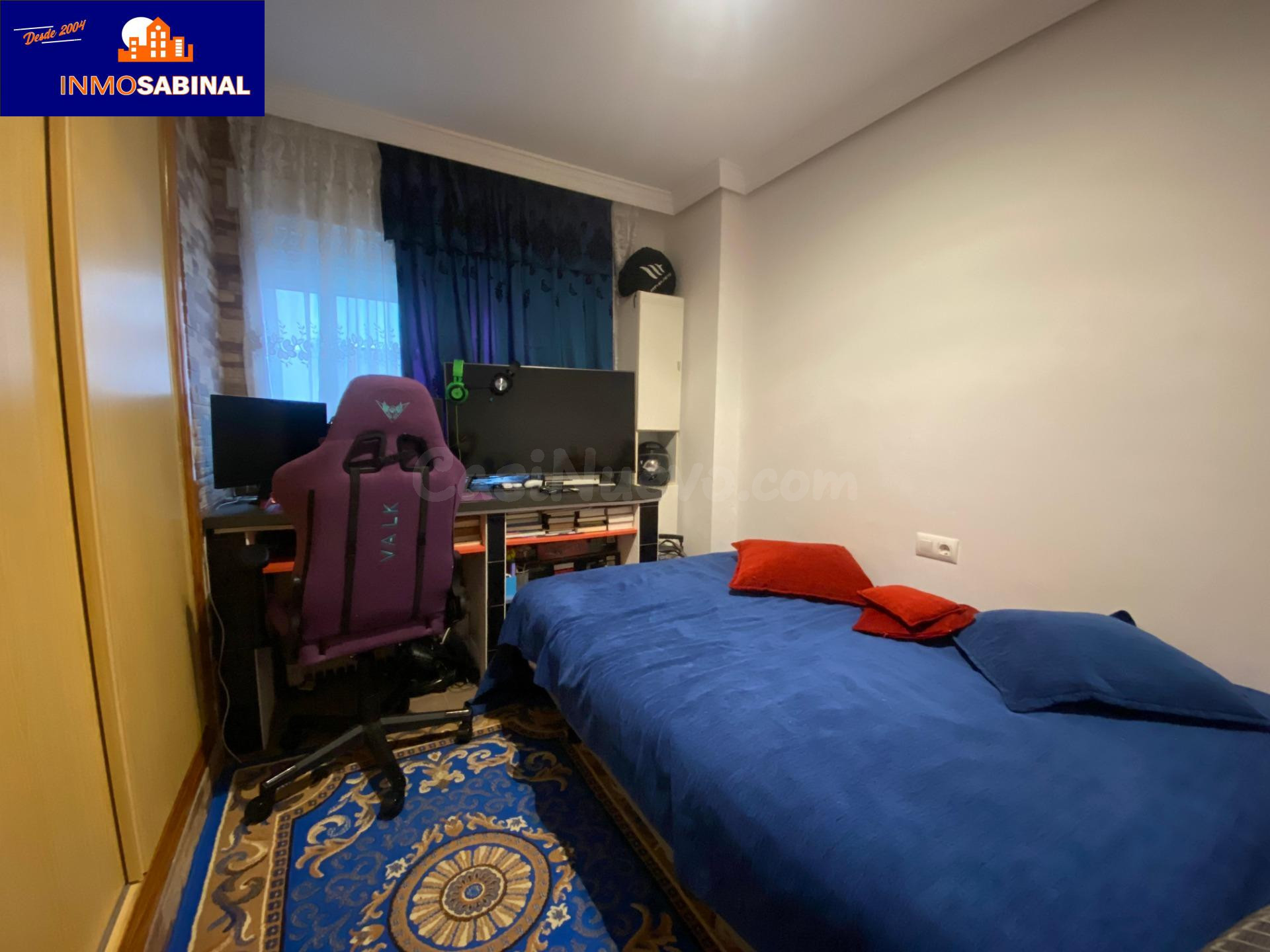 BONITO PISO DE 2 DORMITORIOS EN ROQUETAS CENTRO! - foto 5