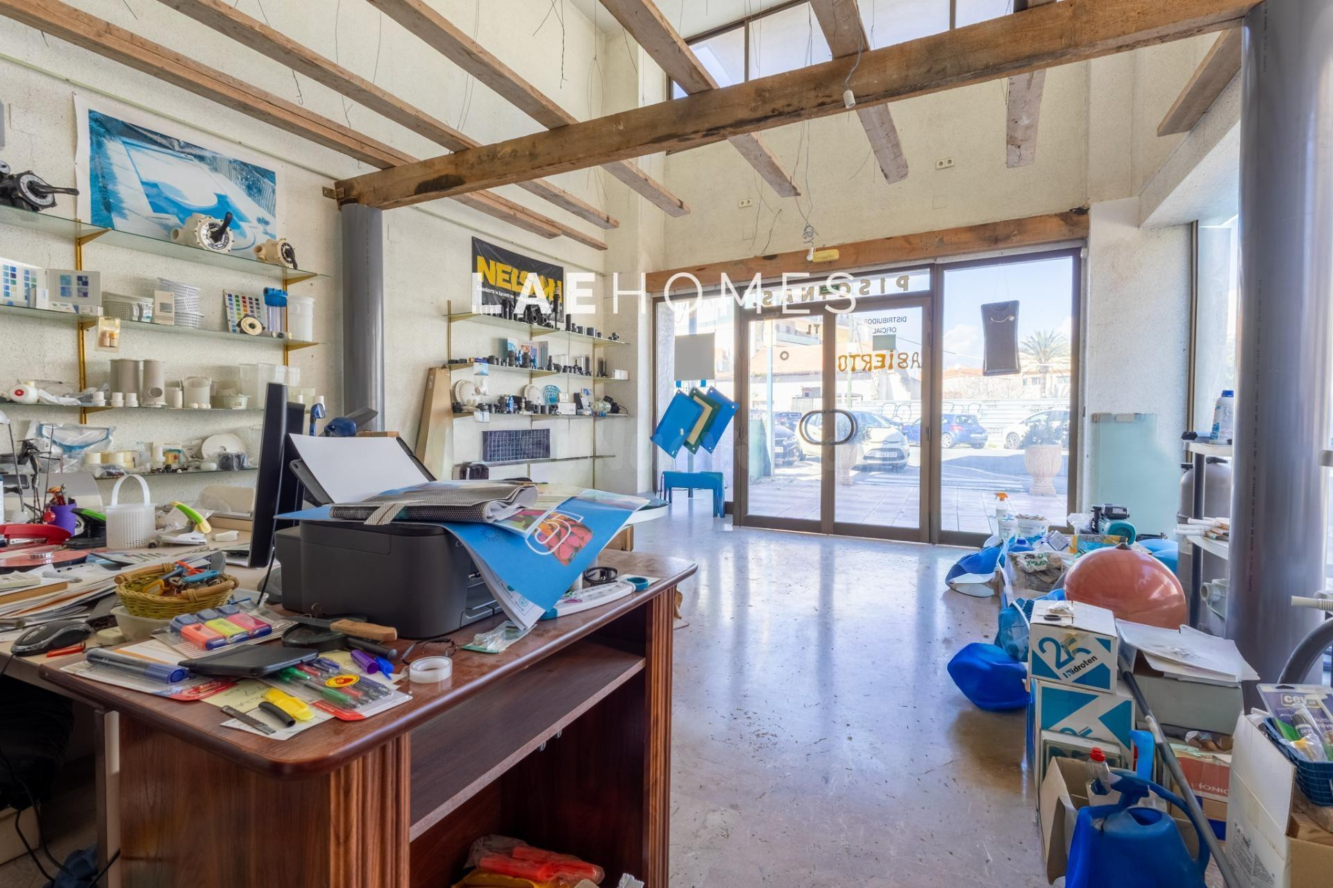 Edificio con local en venta en El Campello - foto 4