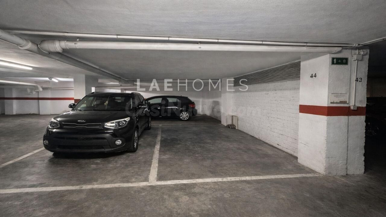 Plaza de garaje a la venta en El Campello