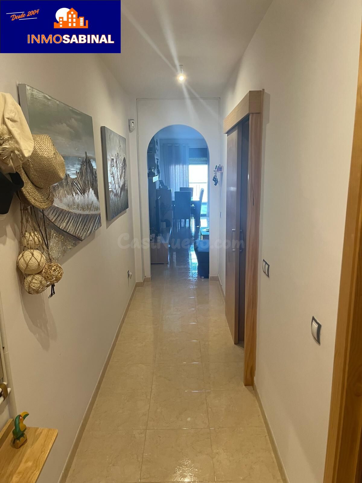 Piso de Oportunidad en La Envía Golf, Vicar - Ideal para Ent - foto 5