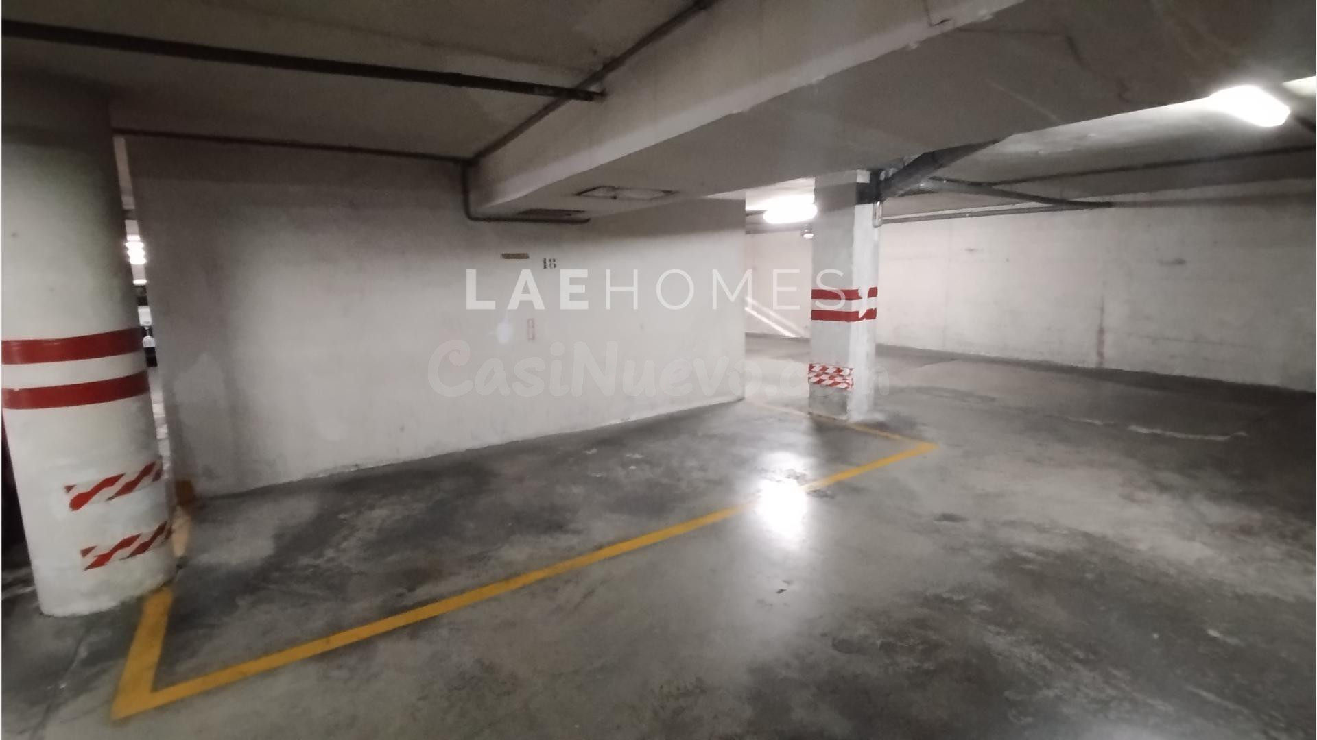 Plaza de garaje en venta en Alcoy - foto 4