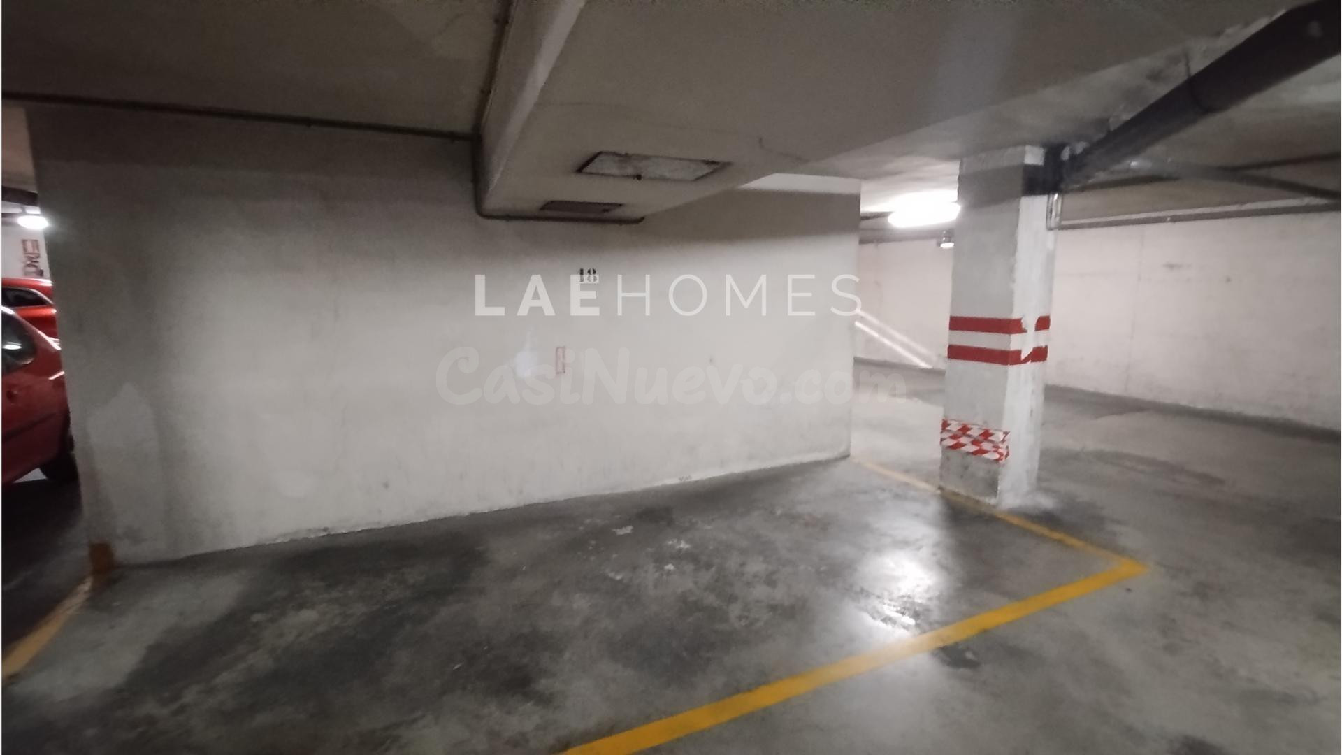Plaza de garaje en venta en Alcoy - foto 5