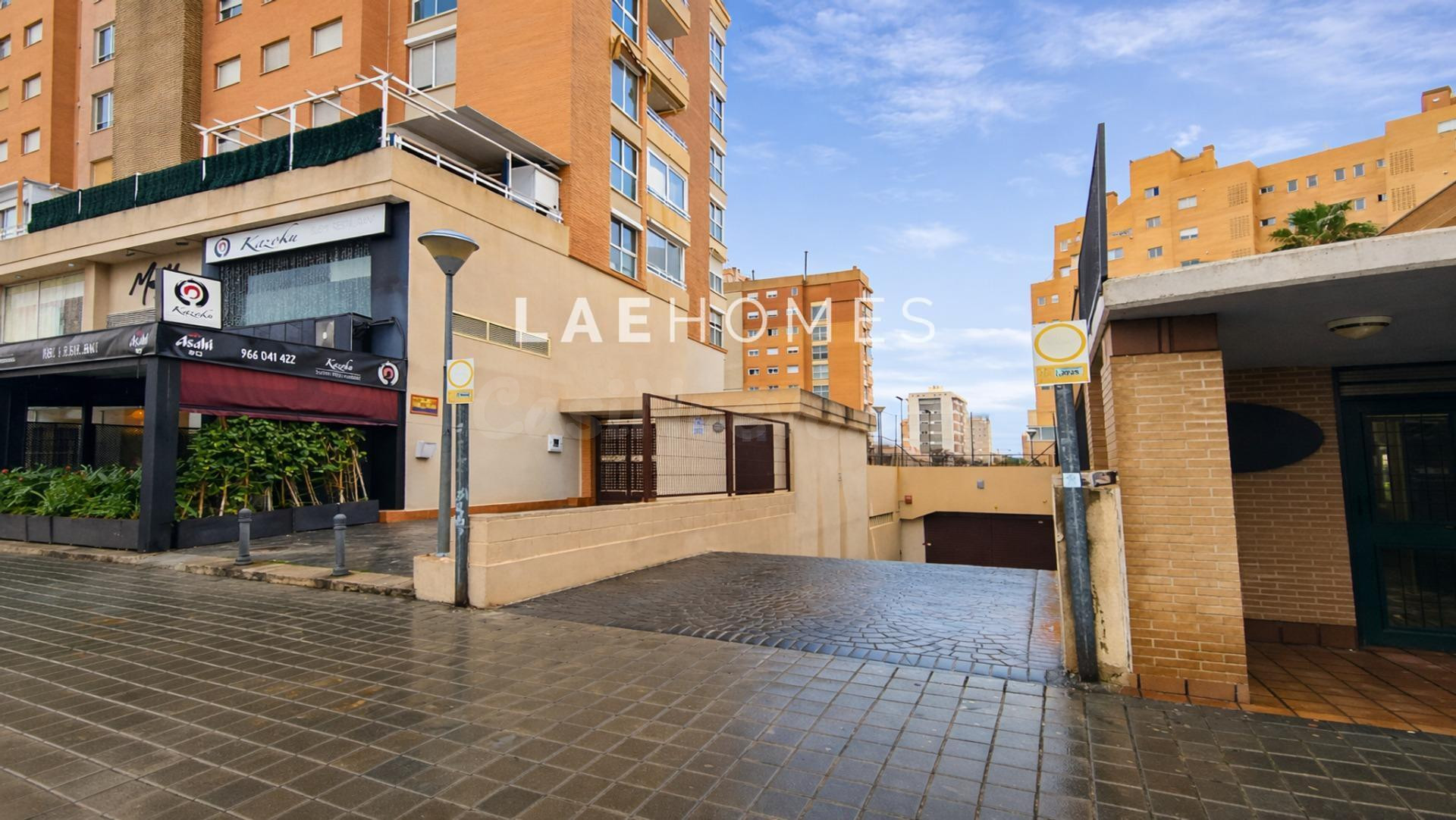 Plazas de garaje en venta en Playa de San Juan
