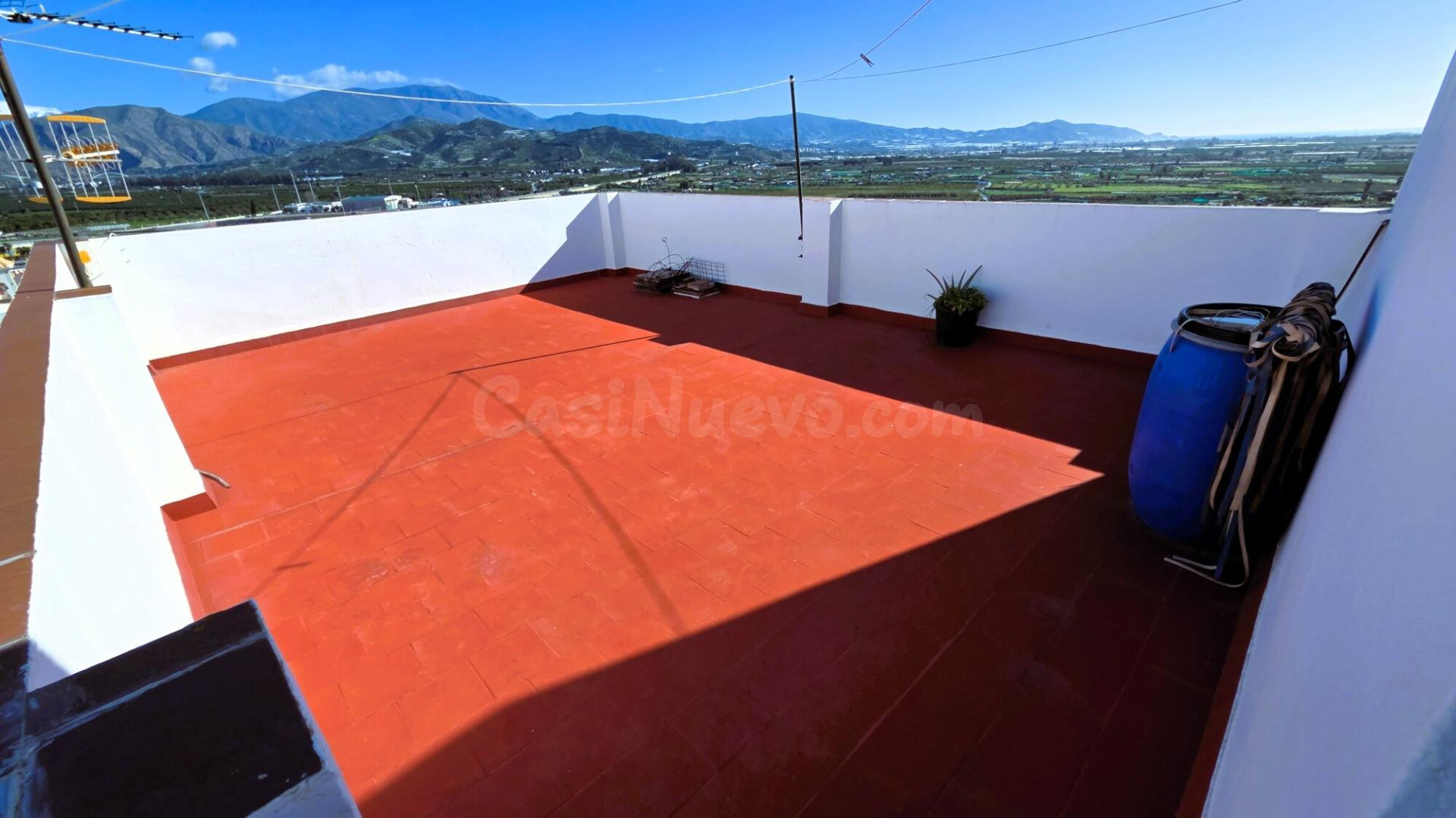 Encanto y vistas infinitas en el centro histórico de Salobre - foto 2