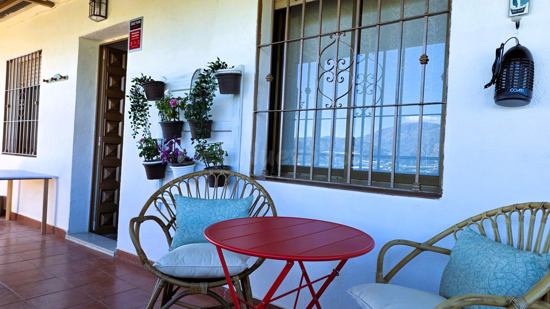 Finca Rústica con Vistas Panorámicas y Alto Potencial Produc - foto 4