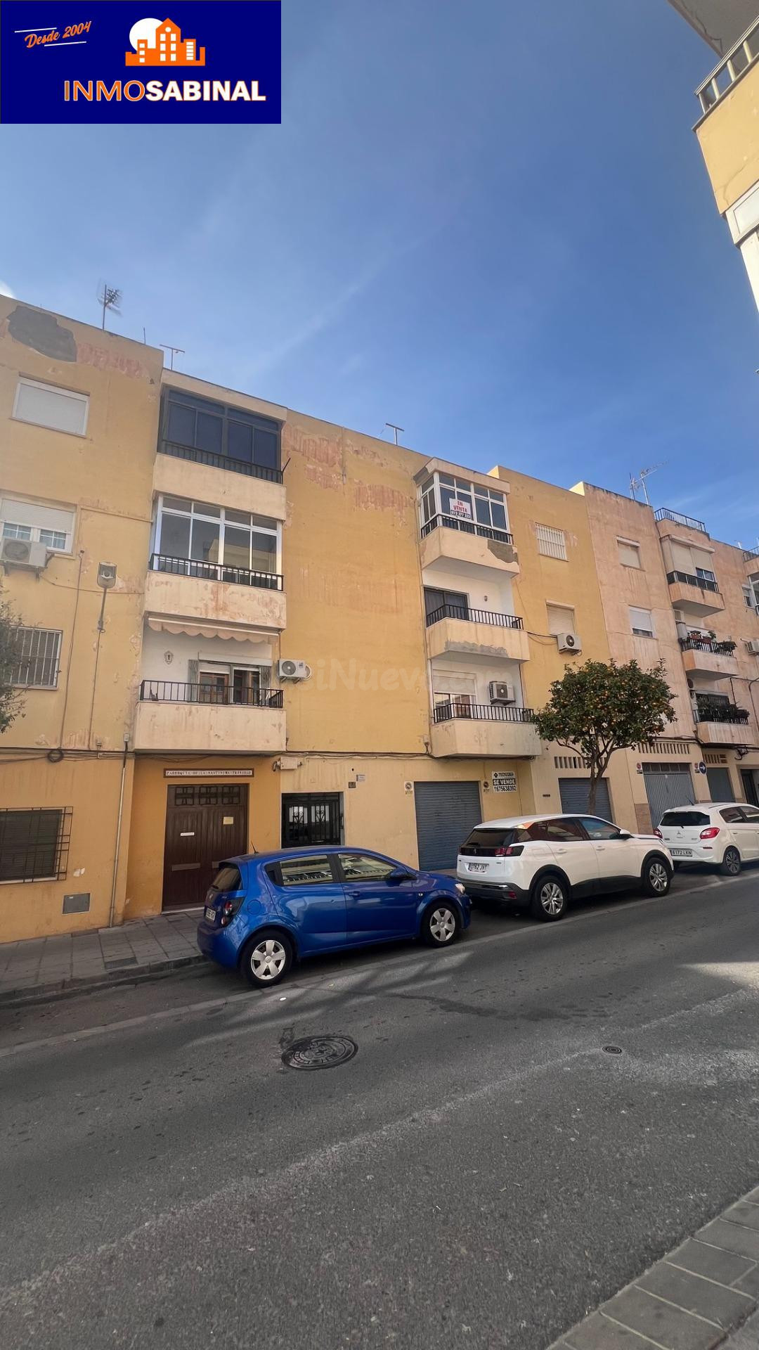 OPORTUNIDAD PISO EN BARRIO CONSOLIDADO DE ALMERIA 3 DORMITOR - foto 3