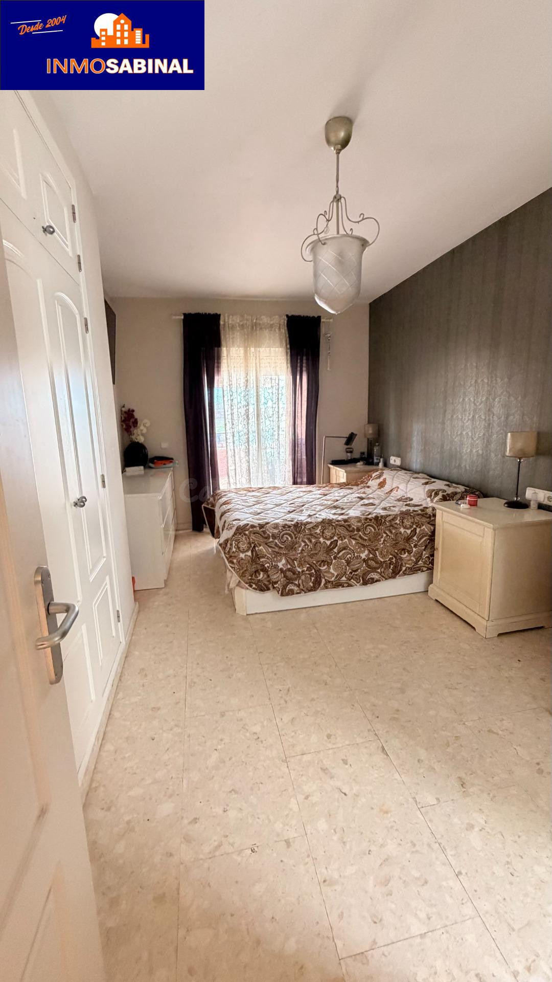 GRAN PISO DE 3 DORMITORIOS, ORIENTACION SUR, CON TERRAZA AMP - foto 5