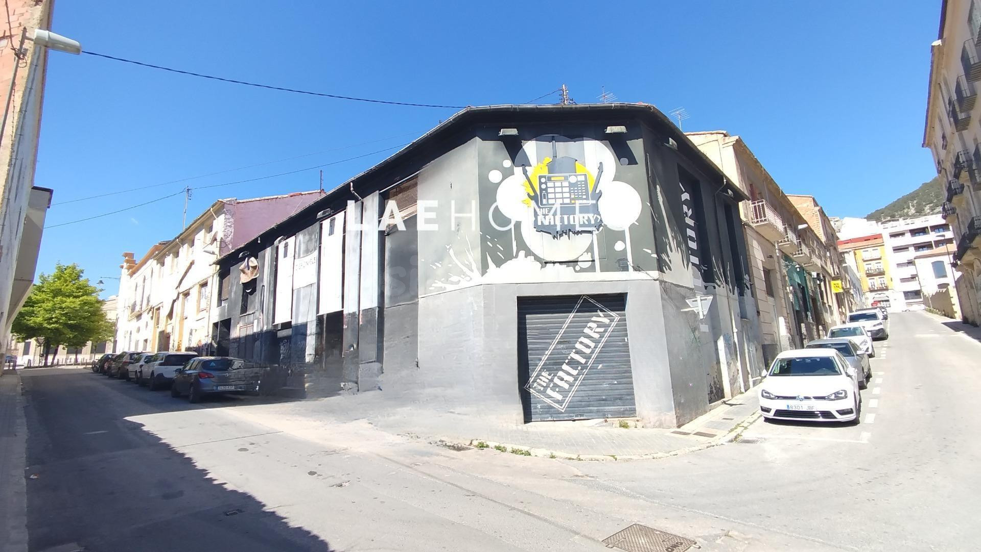 Edificio en venta en Alcoy - Posibilidad de 4 plantas