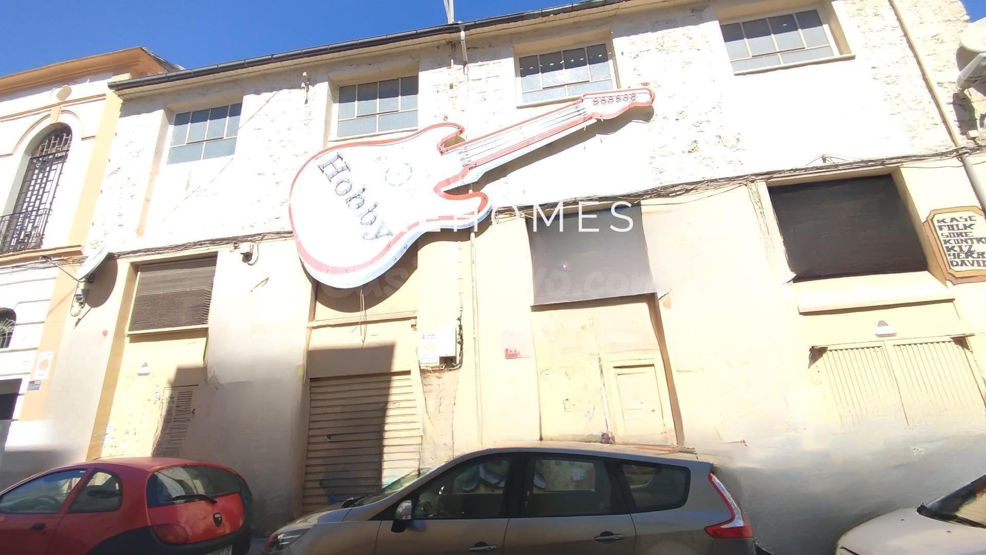 Edificio en venta en Alcoy - Posibilidad de 4 plantas - foto 4